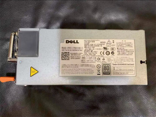 Used 1Pcs Dell 1400W Server Power D1200E-S2 Dps-1200Mb-1 B
