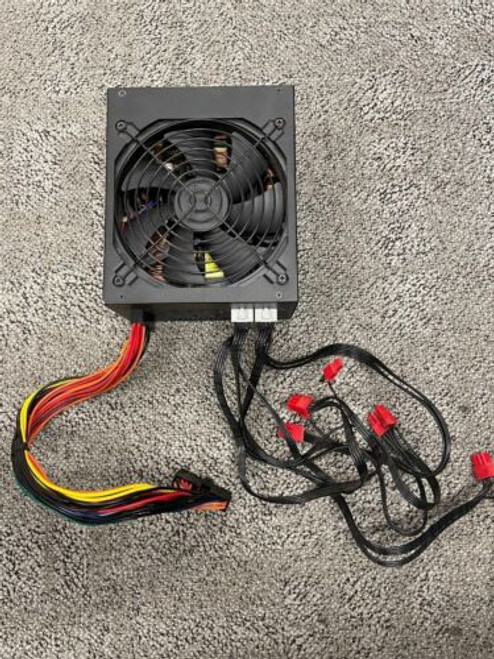 Grand 1000W Fully Modular Power Supply Psu Mining