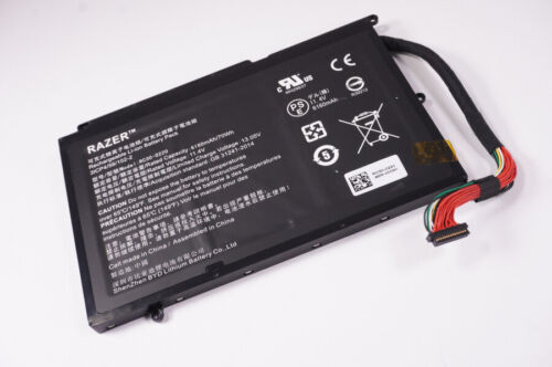 Rz0902202E75R3U1-Bat Razer 70Wh 6160Mah 11.4V Battery Rz09-02202E75-R3U1