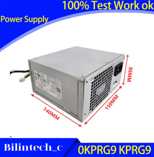 For Dell Optiplex 3020 9020 290W Power Supply Kprg9 L290Am-00 0Kprg9