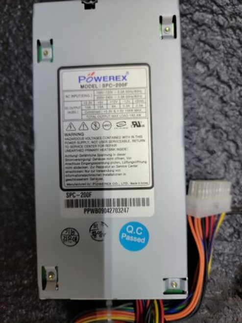 Powerex Spc Power Supply180 Watt Brand New