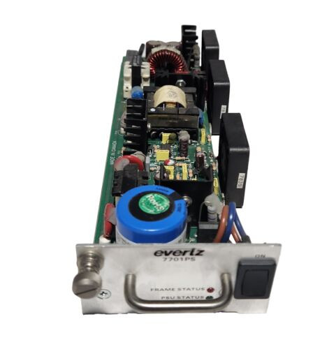 Evertz Power Supply Unit 7701Ps
