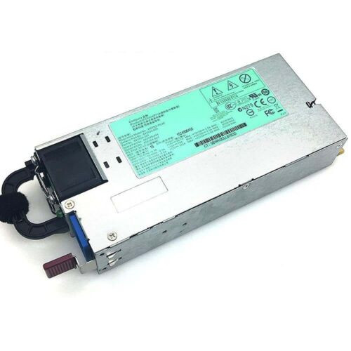 656364-B21 660185-001 643956-101 Hp 1200-Watts Platinum Plus Power Supply Gen 8