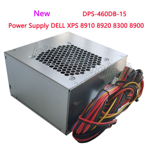 New For Dell Xps 8910 8920 8300 8500 8700 8900 R5D460Am-03 460W Power Supply