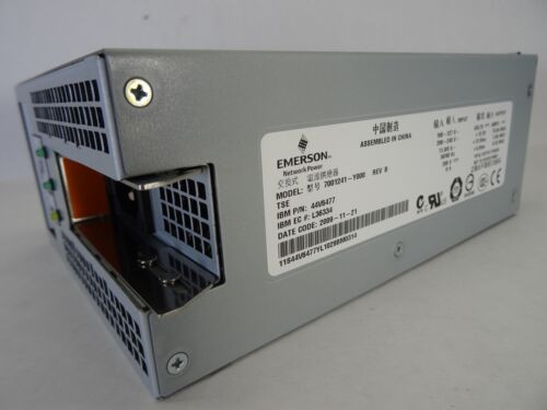 Ibm 44V6477 950W Ac Power Supply Hot Swap