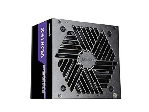 Raidmax Vortex 635W Atx 12V V2.3 / Eps 12V Sli Ready Crossfire Ready 80 Plus ...