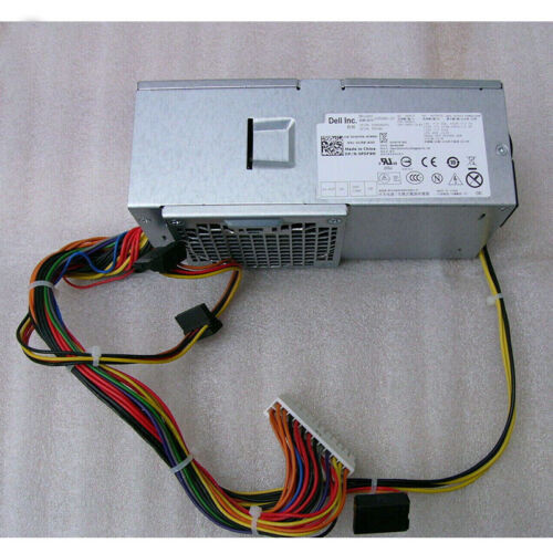 For Dell 390 7010 9010 250W Power Supply H250Ad-01 0Pdf9N Pdf9N