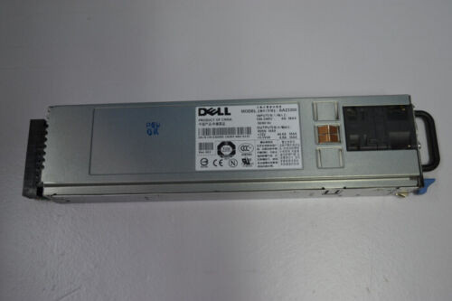 For Dell Pe1850 Server Power Supply Aa23300 X0551 Jd090 550W