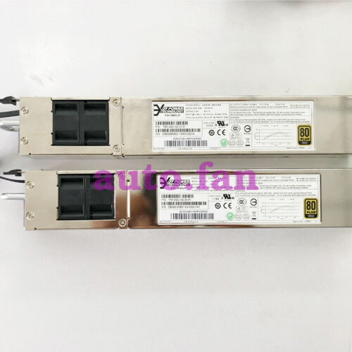 1Pc For C200M1 C210M1 Server Power Supply Ym-2651B 650W Redundant Power Supply