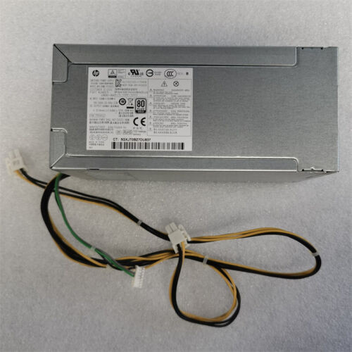For Hp Prodesk 400 G5 280 G4 600 800 G3 180W Power Supply Pch023 L08261-004