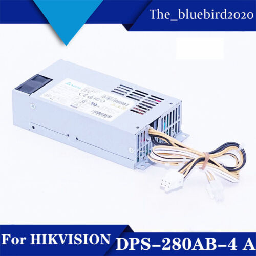 ForHikvision Dps-280Ab-4 A Universal Ksa-300S2 Poe 1U Power Supply