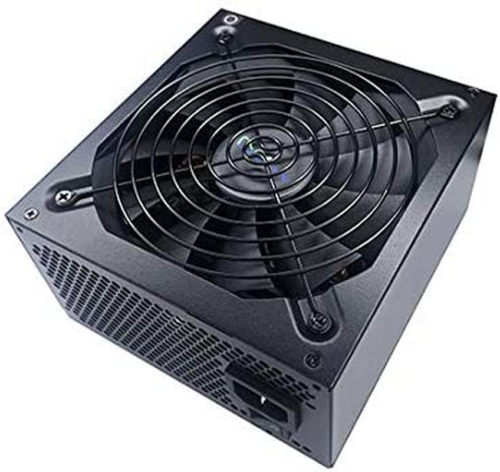 Apevia Atx-Pr600W Prestige 600W 80+ Gold Certified, Rohs Compliance, Active Pfc
