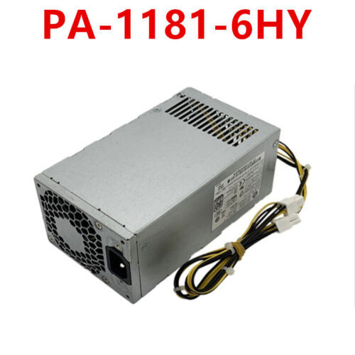 For Hp 288 G3 280 G4 Pro Mt 180W Power Supply L08261-001 Pa-1181-6Hy L08261-004