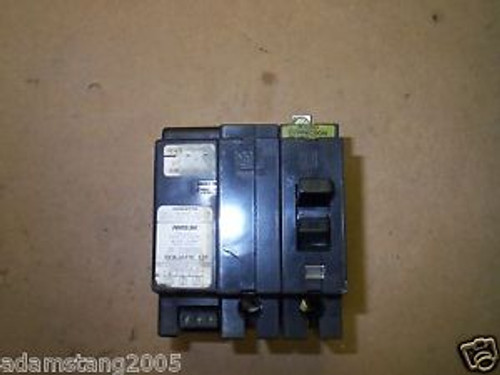 SQUARE D EHB EHB24020PL EHB24020-PL 2 POLE 20 AMP BREAKER Chipped