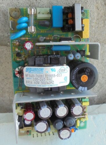 Nos Computer Products Nfs40-7608 Power Supply 720055-01~~Brand New