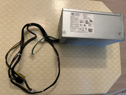 Genuine Hp Pavilion Tp01 Internal Psu Power Supply 400W Gold Genuine Hp Pavilion Tp01 Internal Psu Power Supply 400W Gold