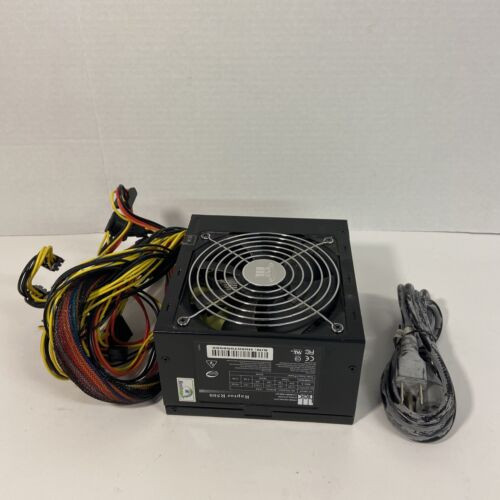 Hec Raptor500 500W Atx12V V2.2 Sli Ready Passive Pfc Power Supply