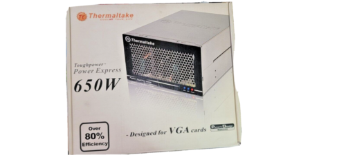 Thermaltake Toughpower Express Power Supply Toughpower 850W P/N:W0158Ru