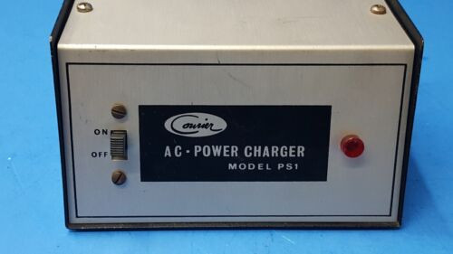 Ac Power Charger , Ps1 , Courier , Adjustable Voltage , Ms 58 Ss