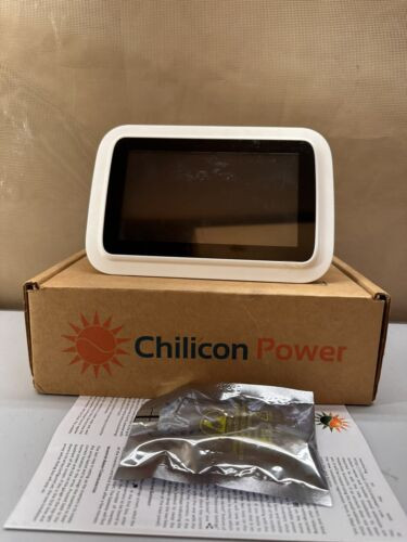 Chilicon Power Gateway Cp-100 Micro-Inverter Monitoring New