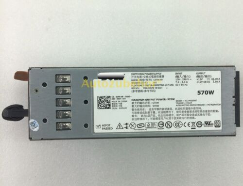 A570P-00 A570P-01 C570A-So 570W/12V Switching Power Supply For R710/T610