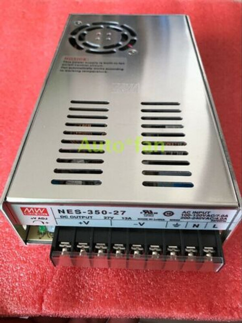 1Pc New Nes-350-27 27V 13A Switching Power Supply