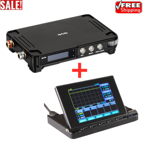 Mdp-M01 Smart Digital Monitor + Mdp-P906 Mini Power Supply Module 30V 10A 300W