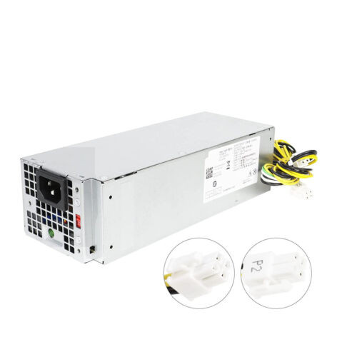 260W H260Ebm-01 Fit Dell Optiplex 3060 3050 5050 5060 7050 Wyhr8 Power Supply