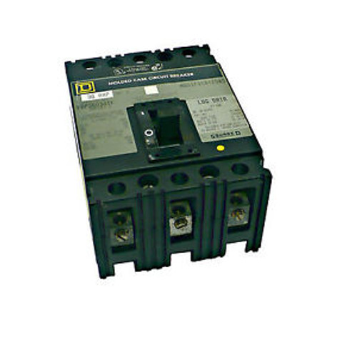 SQUARE D FAP36030TF 30 AMP 600 VAC  CIRCUIT BREAKER (B4)