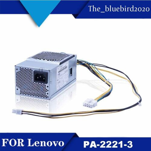 For Lenovo Qitian M410 E75S Small Power Supply Pa-2221-3 00Pc746