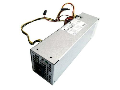 240W Power Supply For Dell Optiplex 3010 390 790 990 Sff 2Txym Rv1C4 3Wn11 709Mt