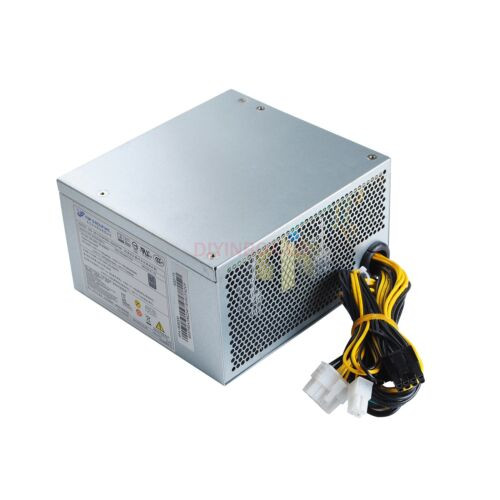 1Pc For Lenovo 10 Pin 500W P300 P310 P320 P410 Fsp500-40Agpaa Power Supply