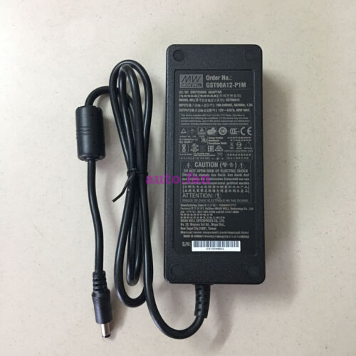 The New Gst90A12-P1M Is Suitable For Mean Well Power Supply 12V 80W