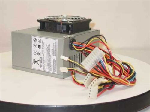 Power Man 235 Watt Atx Power Supply - Noisy Fan Spi-235Ha