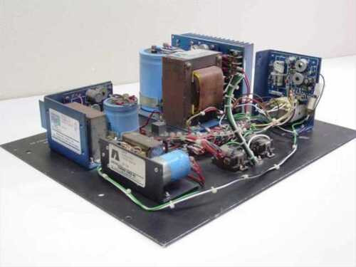 Standard Power Inc. 01-000149 Power Supply Panel W/4 Power Supplies 115/230V