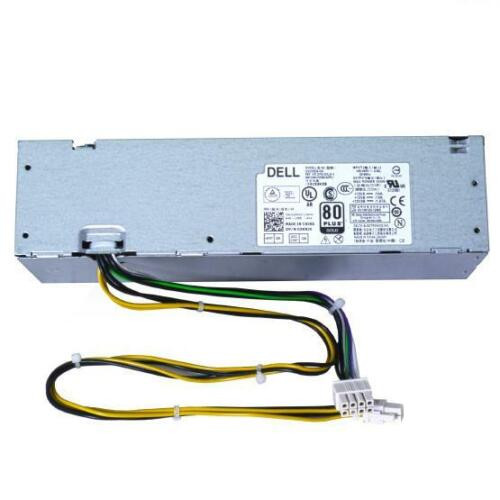 For Dell T1700 Power Supply Hu255Es-01 Hk355-82Pp M9Gw7
