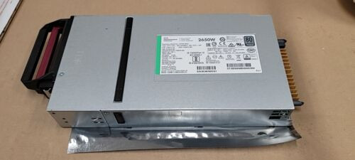 813829-001 Hp Synergy 12000F 2650W Ac Power Supply 765877-101765876-001