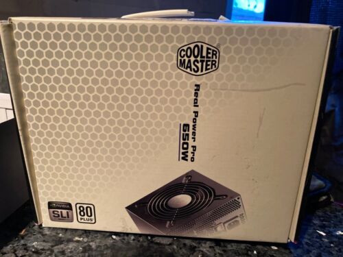 Cooler Master Real Pro Power 650 W