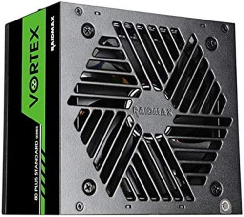 Vortex 800W Atx 12V V2.3 / Eps 12V Sli Ready Crossfire Ready 80 Plus White Non-M