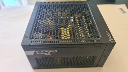 Seasonic Ss-520Fl 520W 80 Plus Platinum Fanless Modular