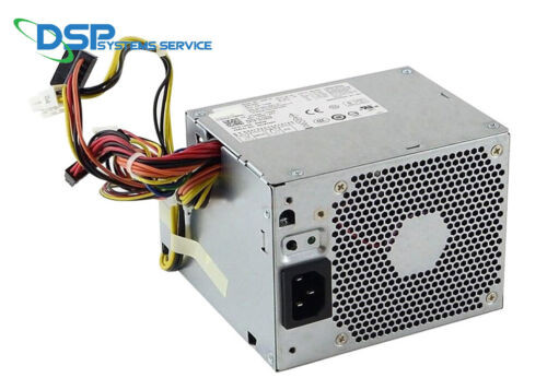 255W Power Supply T164M Wu123 For Dell Optiplex 760 960 980 Sff Psu L255P-01