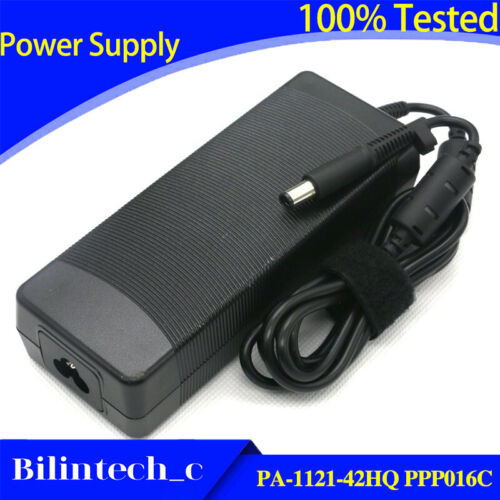 120W 537336-001 For Hp Zbook 15 G3 G4 Power Adapter Ppp016L-E 18.5V 6.5A