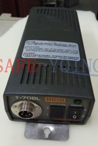 1Pcs Used Electric Batch Power Supply Bl Series Hios T-70Bl 220V Input