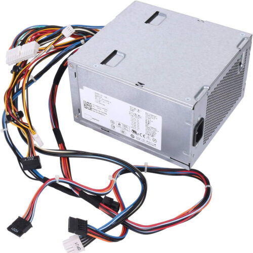 New 525W Fit Dell Precision T3500 D525A001L H525Af-00 H525Ef-00 Power Supply
