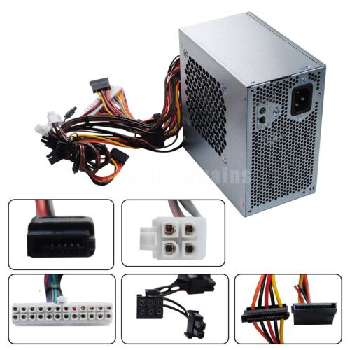 New For Dell Xps 8910 8920 8300 8500 8700 8900 R5 D460Am-03 460Wpsu Power Supply