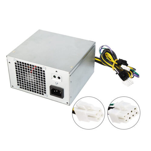 New Dps-365Cb T1M43 365W Power Supply For Dell Precision 3620 T3620 T1700 T20