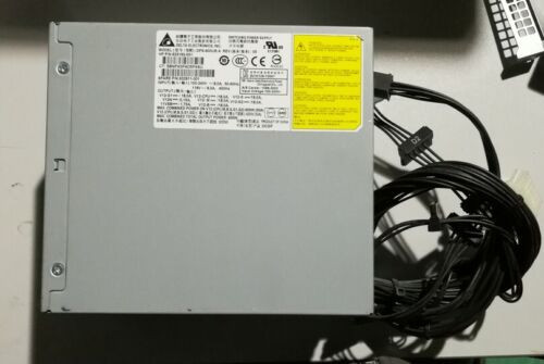 600W Power Supply For Hp Z420 Workstation Dps-600Ub A 623193-001/003 632911-001