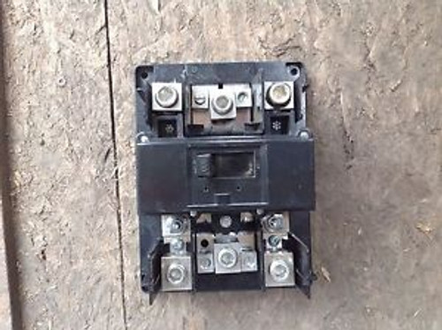 SQUARE D QOM2200VH CIRCUIT BREAKER WITH MOUNTING MODULE