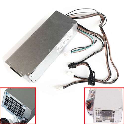 New For Dell G5 Xps 8940 7060 5060 7080Mt Power Supply Psu D500Epm-00 5K7J8 500W