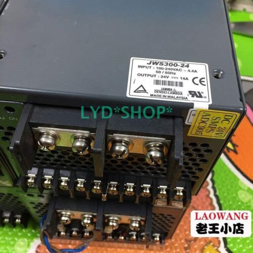 1Pc For Jws300-24 Lambda Landa Switching Power Supply 24V 14A 300W